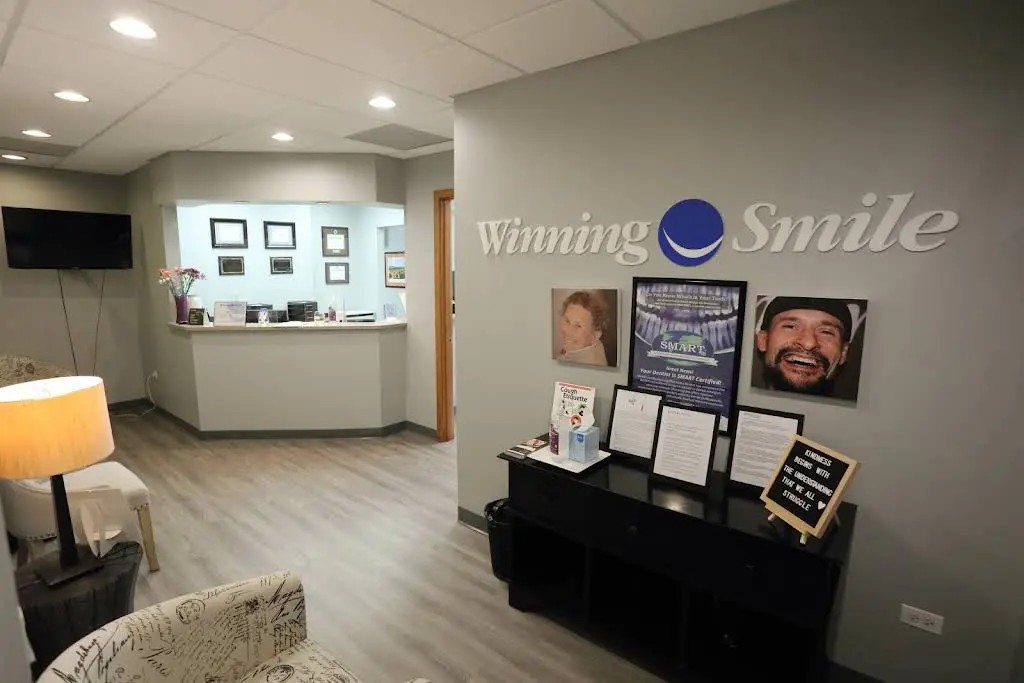 Winning Smile Dental Group - Professional dental clinic exterior with modern facilities
