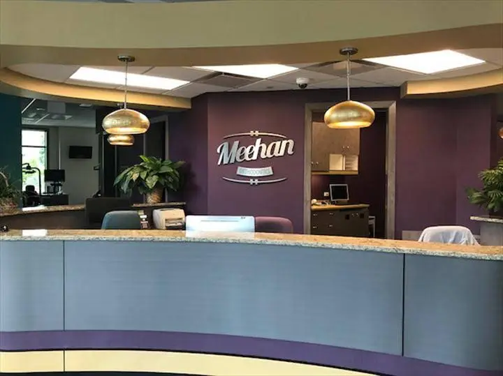 Meehan Orthodontics - Professional dental clinic exterior with modern facilities