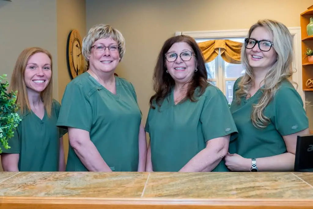 Hamilton House Dentistry - Professional dental clinic exterior with modern facilities