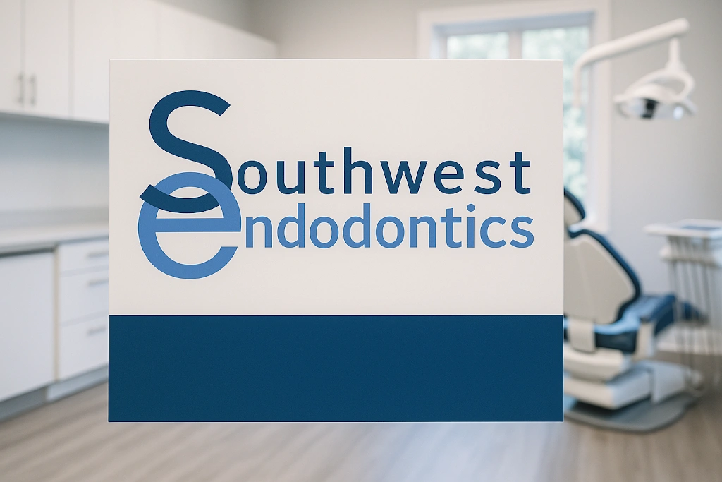 Southwest Endodontics - Professional dental clinic exterior with modern facilities