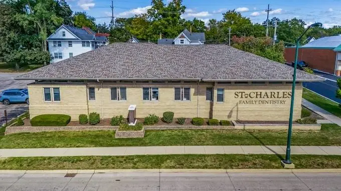 St Charles Family Dentistry - Professional dental clinic exterior with modern facilities