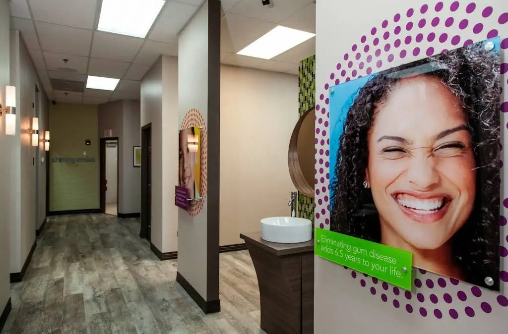 Smile Family Dental Care - Shining Smiles Dentist Plainfield - Professional dental clinic exterior with modern facilities