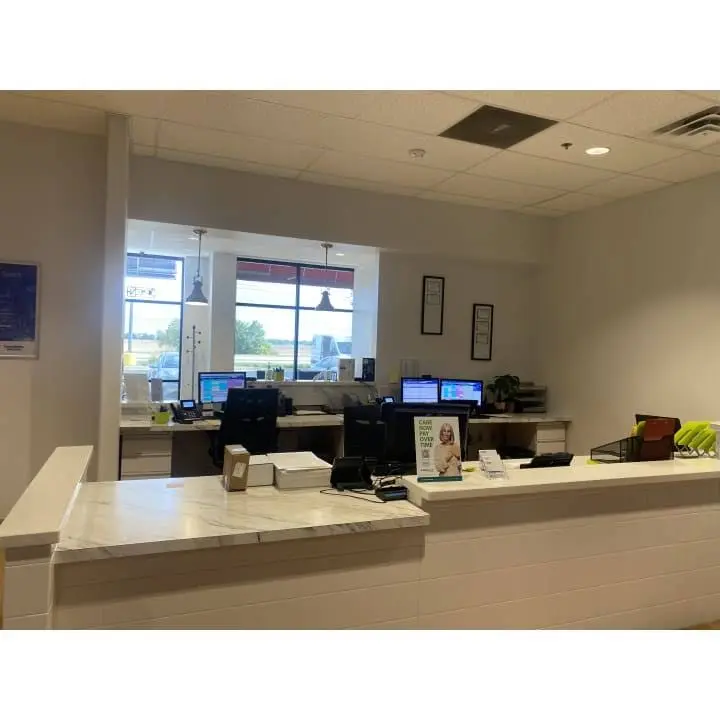 DentalWorks & Orthodontics Plainfield - Professional dental clinic exterior with modern facilities
