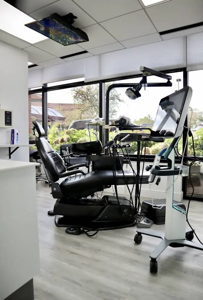 Dental Professional Associates of Washington DC - Professional dental clinic exterior with modern facilities