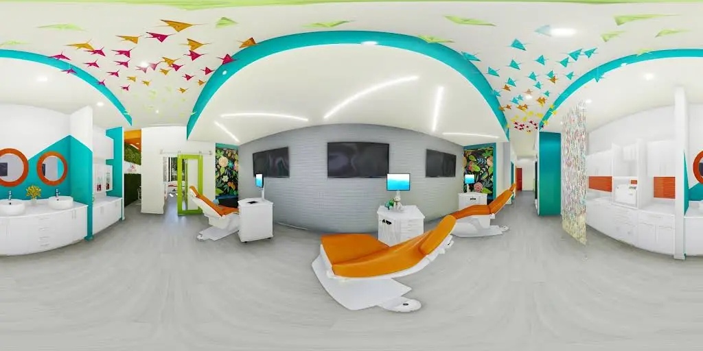 Children's Choice Pediatric Dentistry and Orthodontics - Professional dental clinic exterior with modern facilities