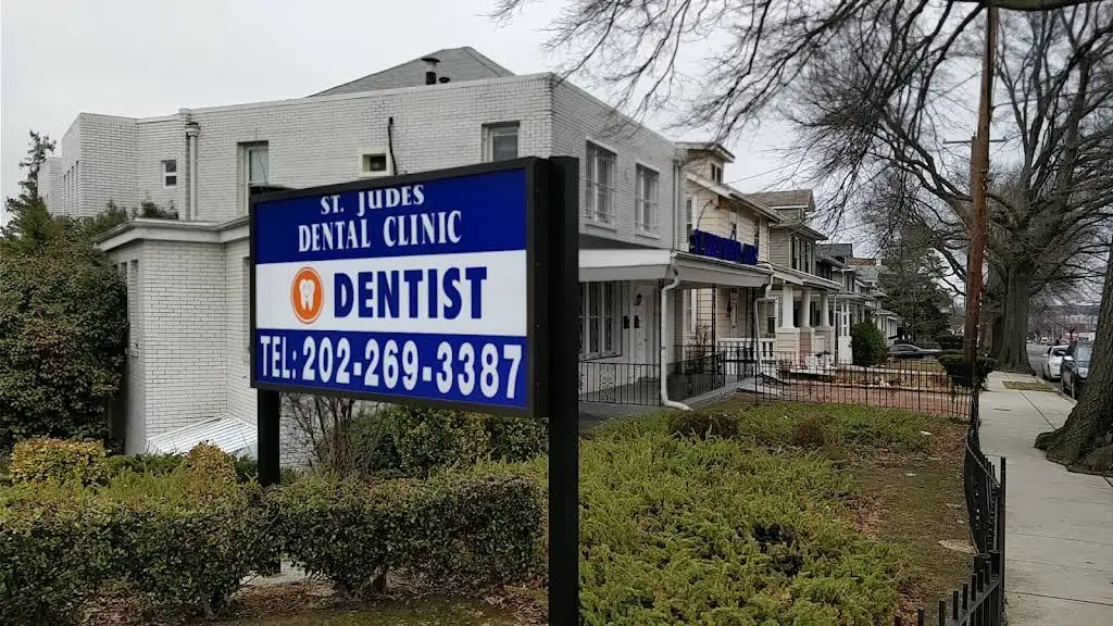 St Judes Dental Clinic - Professional dental clinic exterior with modern facilities