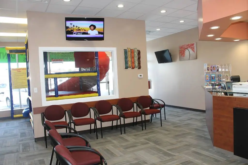 Healthy Dental - Professional dental clinic exterior with modern facilities