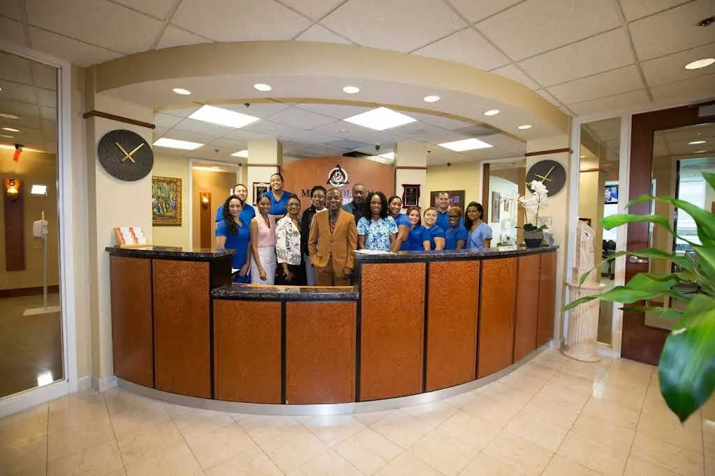 Metropolitan Dental Specialty Group - Professional dental clinic exterior with modern facilities