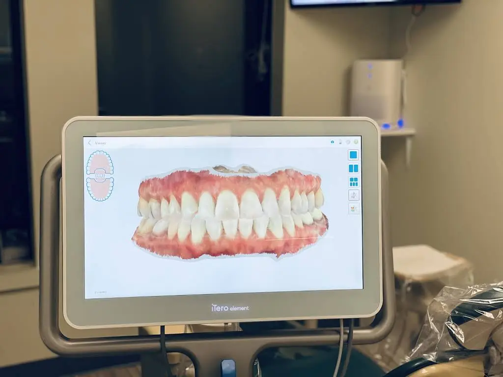 Aden Family & Cosmetic Dentistry - Professional dental clinic exterior with modern facilities