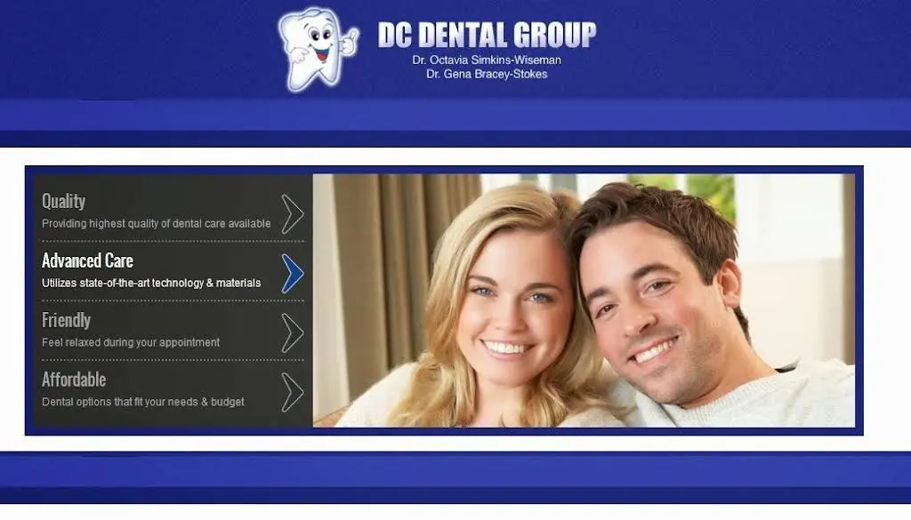 DC Dental Group - Professional dental clinic exterior with modern facilities