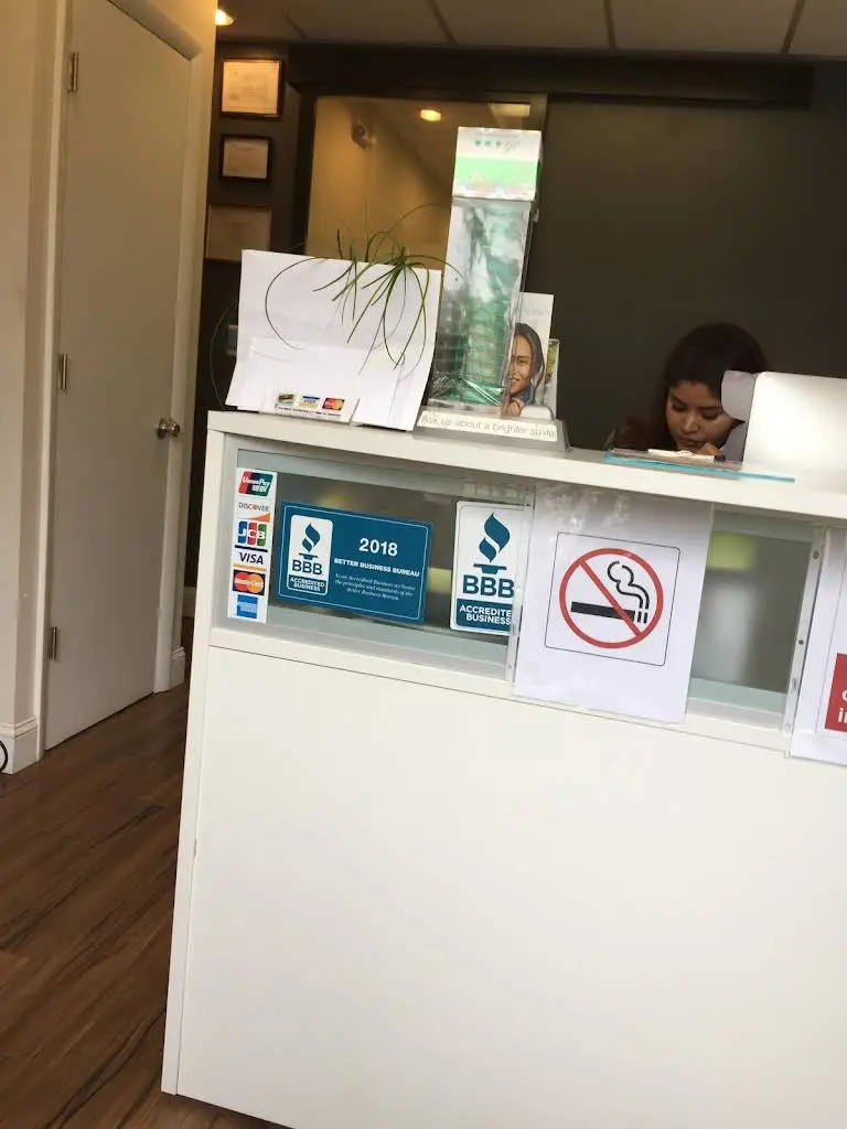 Smile Services DC - Professional dental clinic exterior with modern facilities
