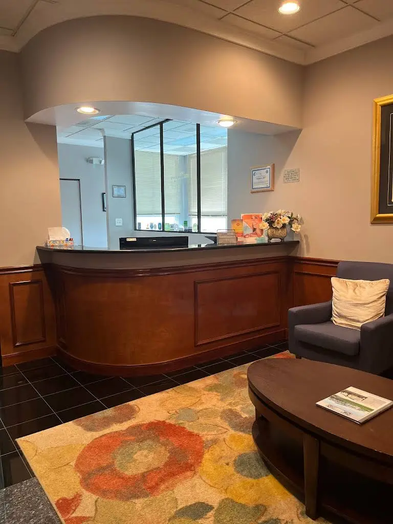 William V. Dougherty III, DDS - Falls Church Dentist - Professional dental clinic exterior with modern facilities