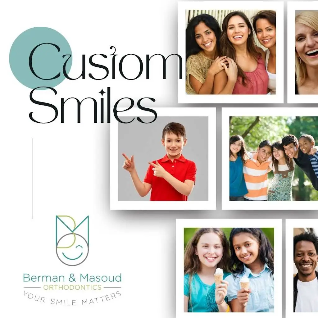 Berman and Masoud Orthodontics Falls Church - Professional dental clinic exterior with modern facilities