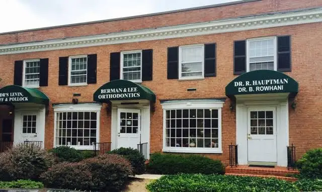 Falls Church Comprehensive Dentistry - Professional dental clinic exterior with modern facilities