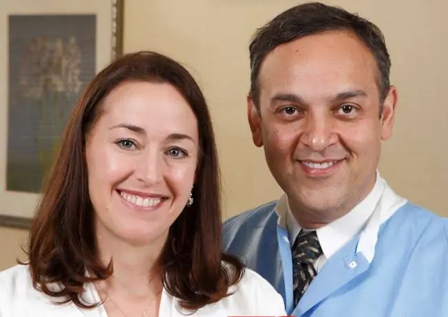 Drs Christopher and Favagehi - Professional dental clinic exterior with modern facilities