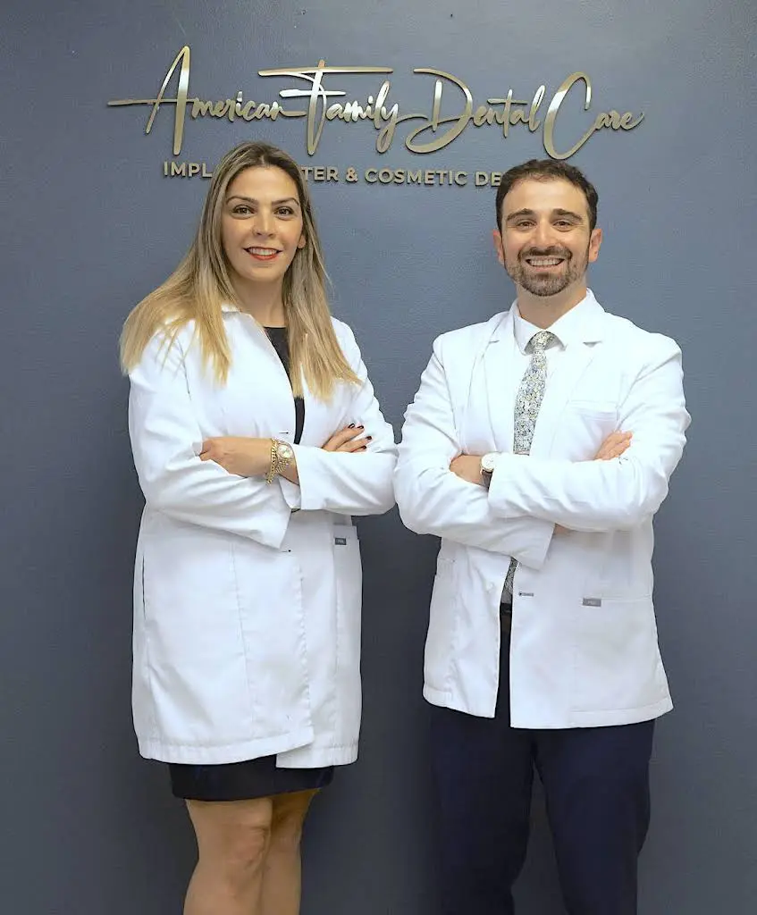 American Family Dental Care - Falls Church - Professional dental clinic exterior with modern facilities