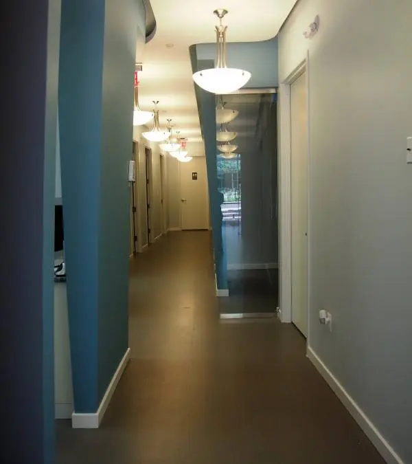 Comfort First Family Dental - Professional dental clinic exterior with modern facilities