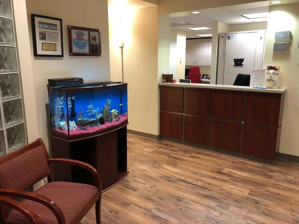 Drs. Love and Miller, P.C. - Professional dental clinic exterior with modern facilities