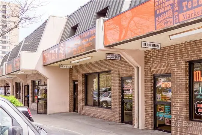 Smile Dental Clinic - Professional dental clinic exterior with modern facilities