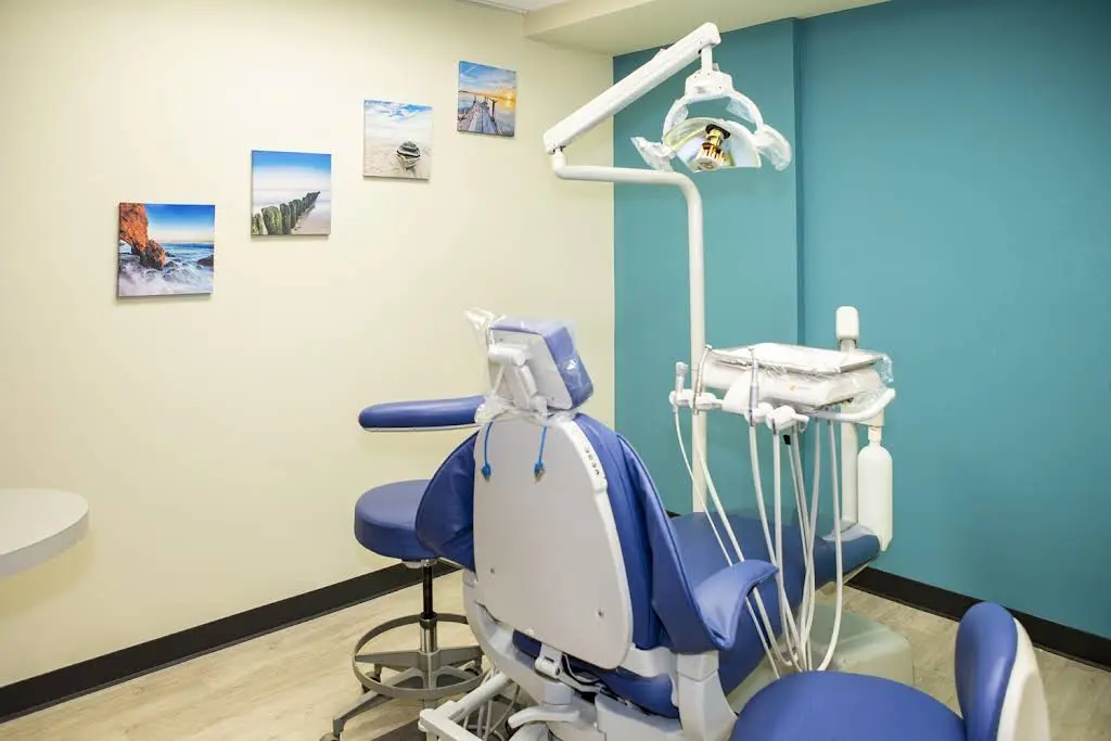 SuperKids Pediatric Dentistry - Professional dental clinic exterior with modern facilities