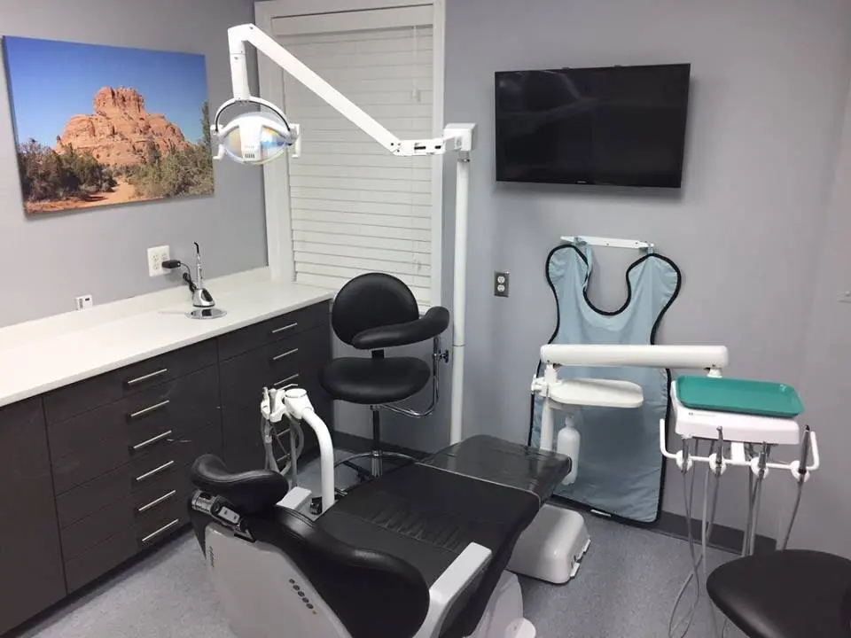 Center for Dental Anesthesia - Professional dental clinic exterior with modern facilities