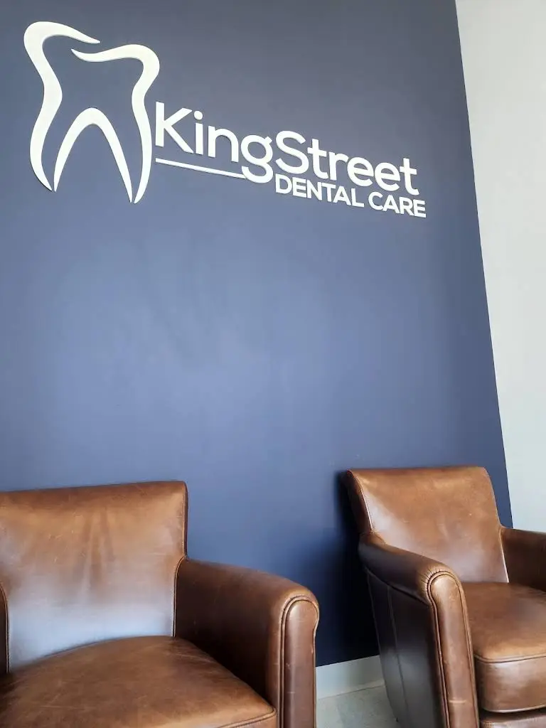 King Street Dental Care - Professional dental clinic exterior with modern facilities