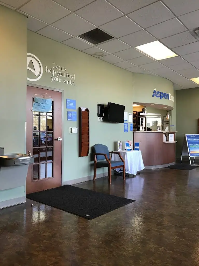 Aspen Dental - Professional dental clinic exterior with modern facilities