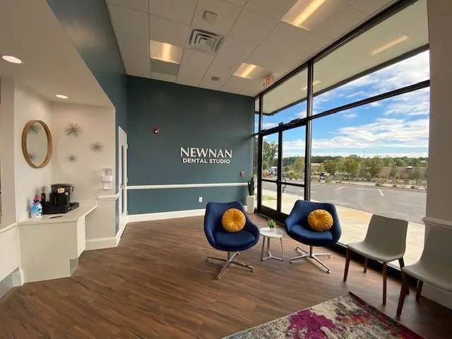 Newnan Dental Studio - Professional dental clinic exterior with modern facilities