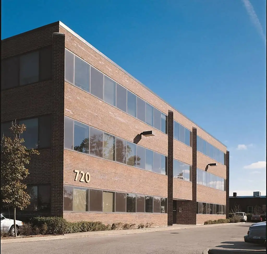 Hoppe Family Dental - Professional dental clinic exterior with modern facilities