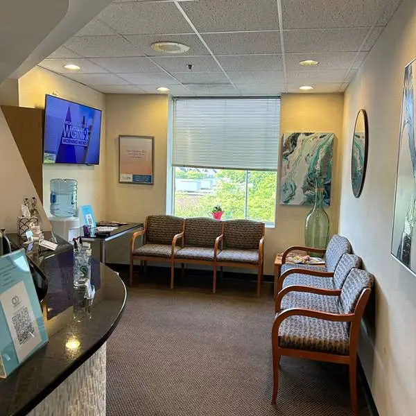 Quadrant Dental at Deerfield - Professional dental clinic exterior with modern facilities
