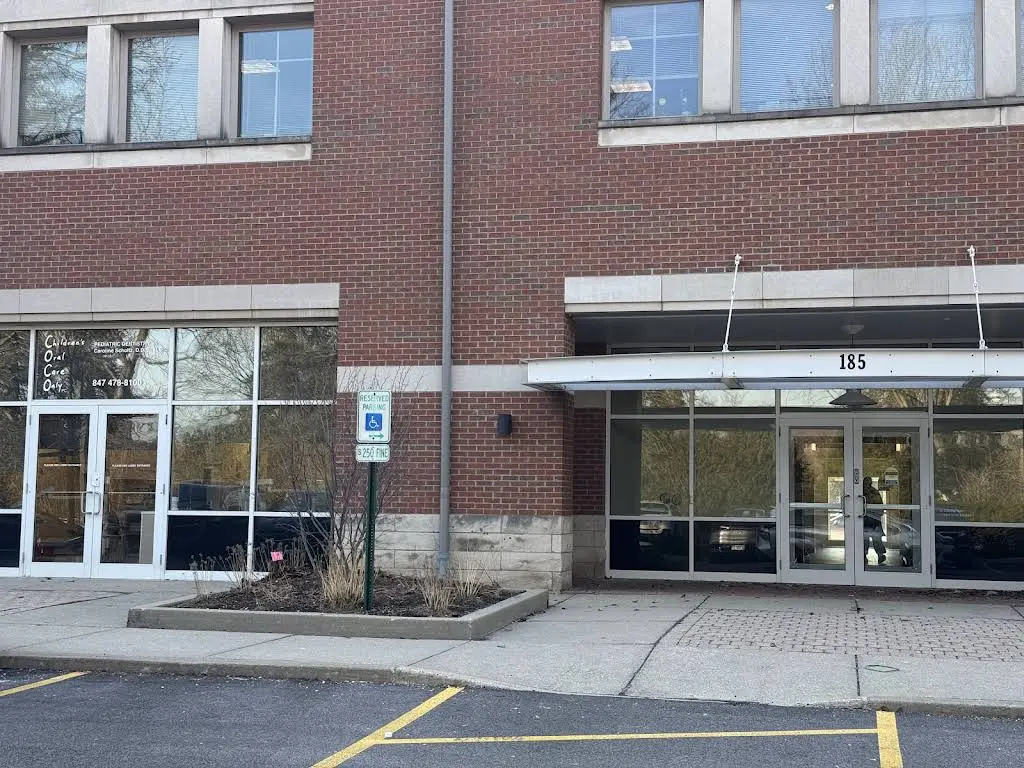 Children's Oral Care Only - Professional dental clinic exterior with modern facilities