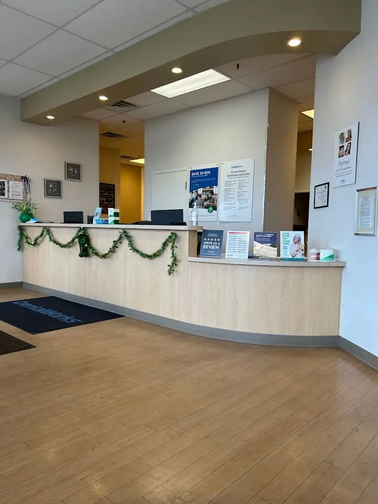 Dentist in Vernon Hills - Professional dental clinic exterior with modern facilities