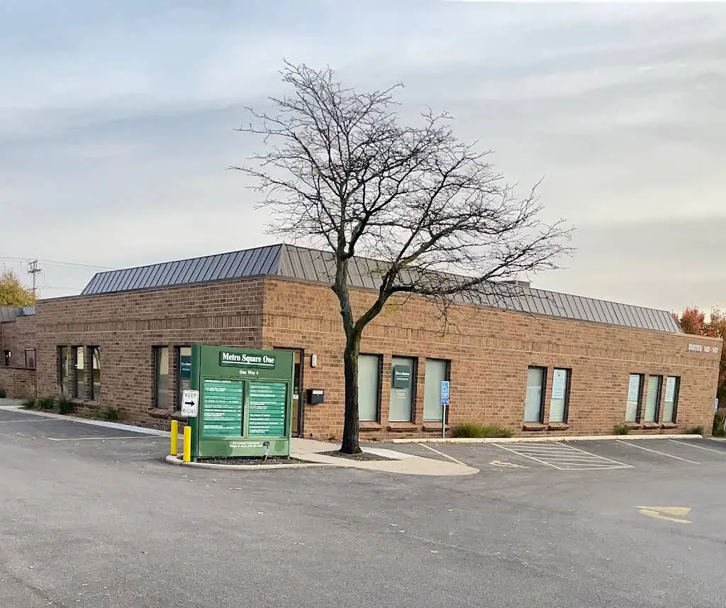 MZ Dentistry - Professional dental clinic exterior with modern facilities