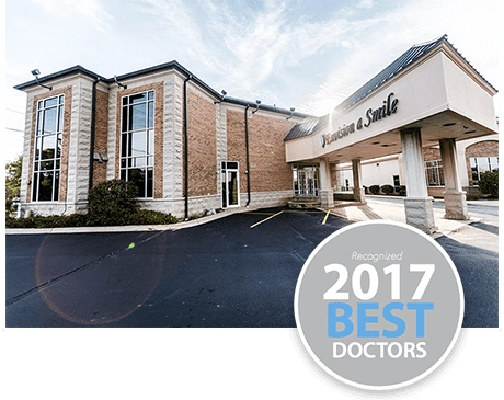 Envision A Smile Dentistry - Professional dental clinic exterior with modern facilities