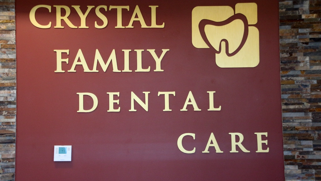 Crystal Family Dental Care - Professional dental clinic exterior with modern facilities