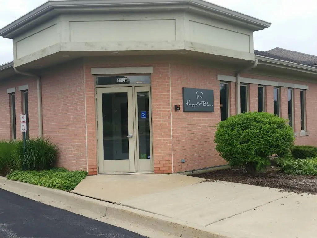 Kopp & Bloom D.D.S. - Professional dental clinic exterior with modern facilities