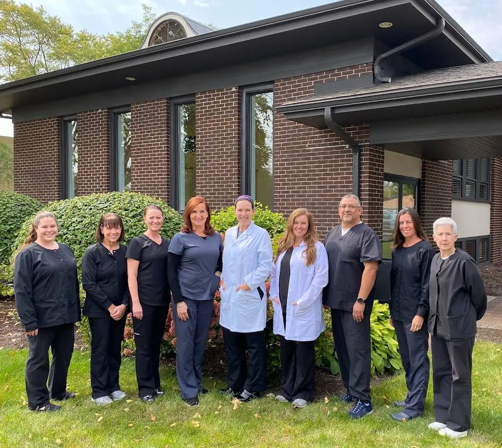 North Suburban Dental of Mundelein - Professional dental clinic exterior with modern facilities