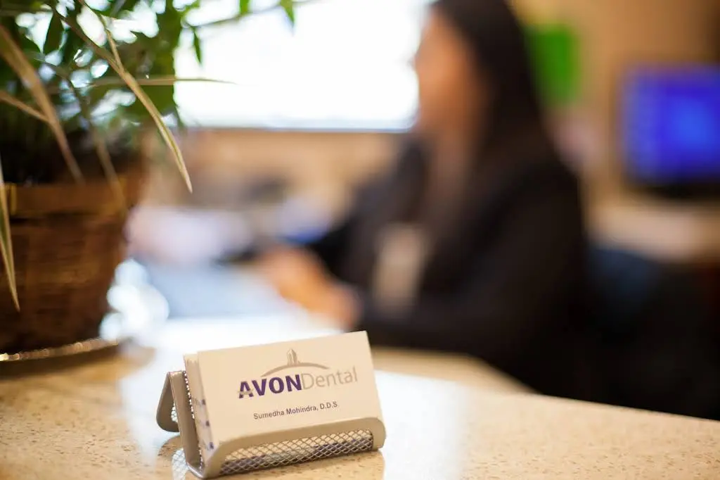 Avon Dental - Professional dental clinic exterior with modern facilities