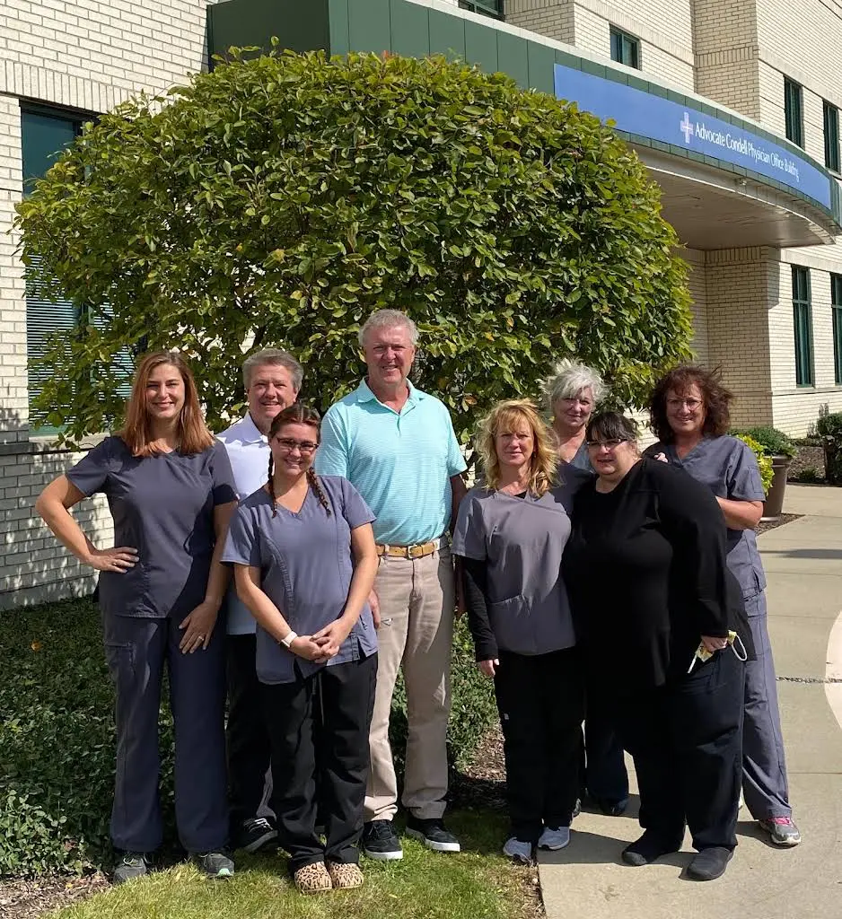Reilly & Siegel Family Dental - Professional dental clinic exterior with modern facilities