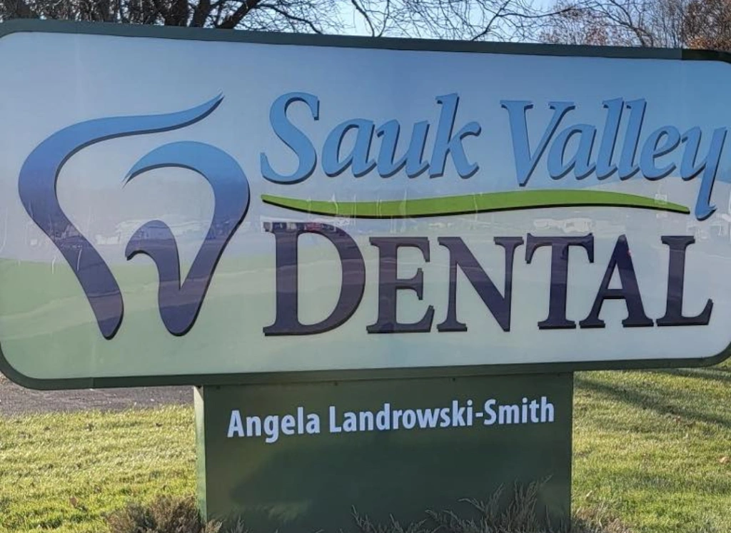 Sauk Valley Dental - Professional dental clinic exterior with modern facilities