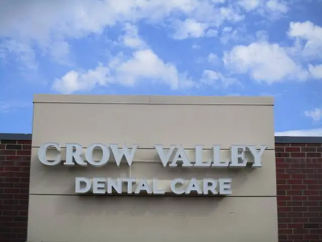 Crow Valley Dental Care - Professional dental clinic exterior with modern facilities