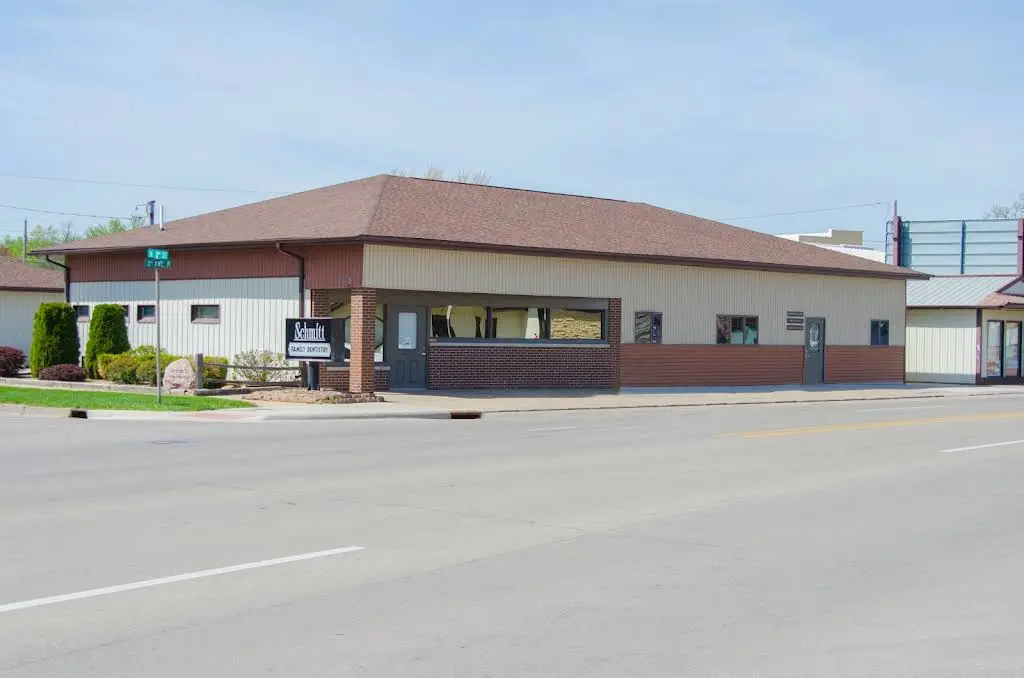 Schmitt Family Dentistry - Professional dental clinic exterior with modern facilities