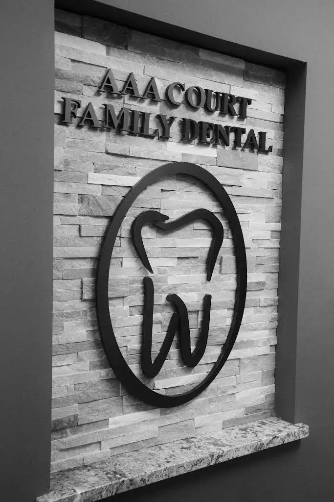 AAA Court Family Dental - Professional dental clinic exterior with modern facilities