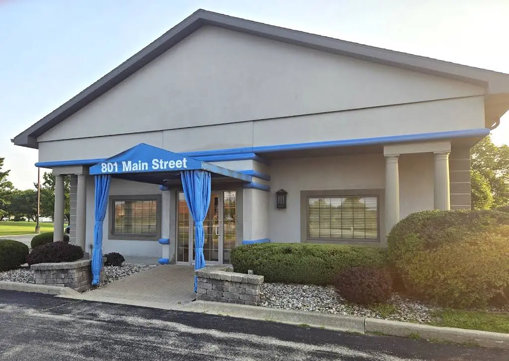 Main Street Dentistry - Professional dental clinic exterior with modern facilities