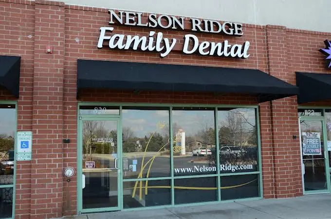 Nelson Ridge Family Dental - Professional dental clinic exterior with modern facilities