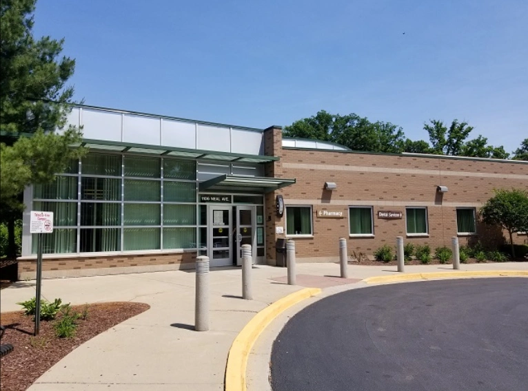Will County Community Health Center - Professional dental clinic exterior with modern facilities