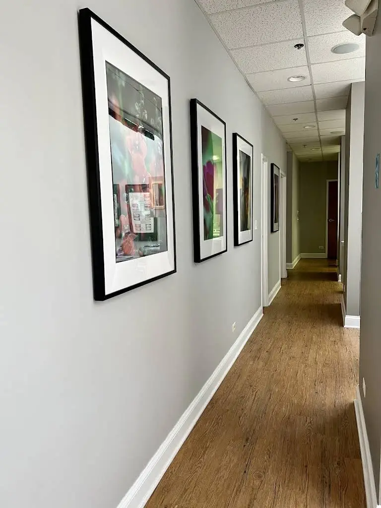 The NorthShore Dentist - Professional dental clinic exterior with modern facilities