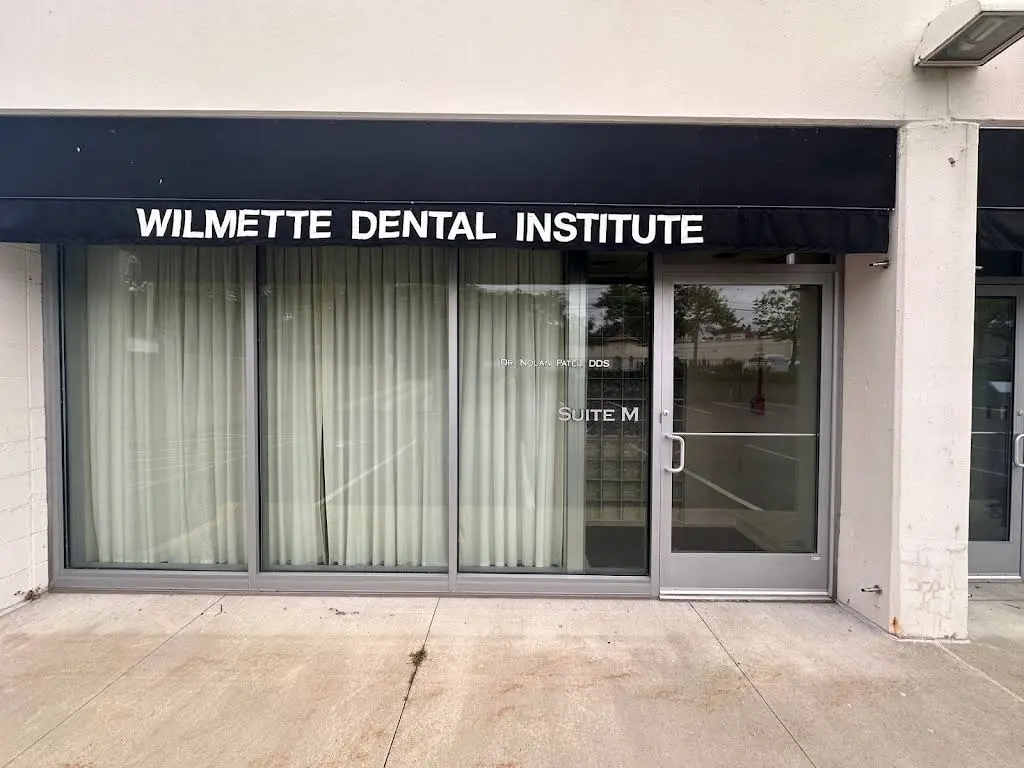 Wilmette Dental Institute - Professional dental clinic exterior with modern facilities