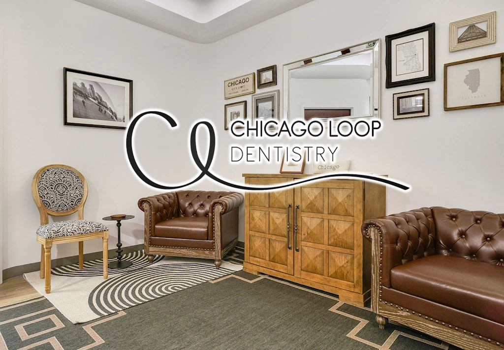 Chicago Loop Dentistry - Professional dental clinic exterior with modern facilities