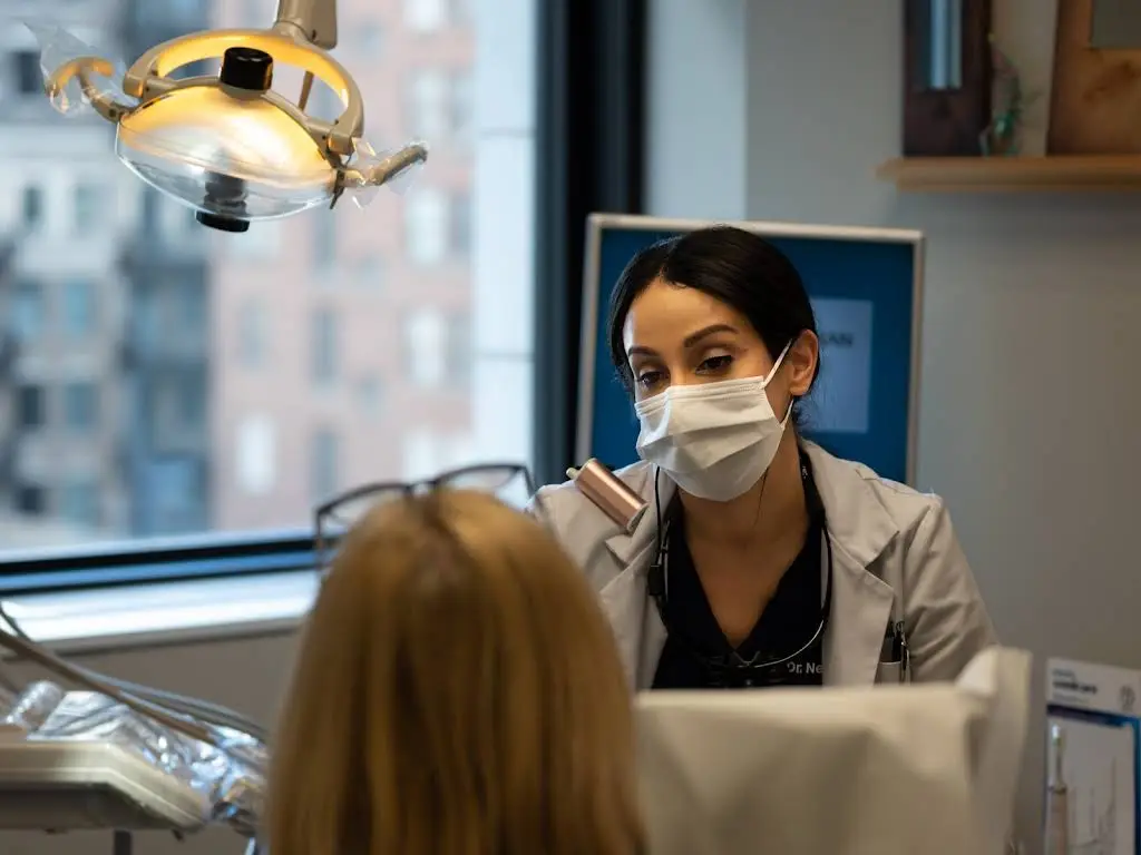 Choices in Dentistry - Professional dental clinic exterior with modern facilities